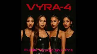 VYRA-4 - Pull Me Through Your Fire | R&B Girl Group &bull; (Official Music Video)