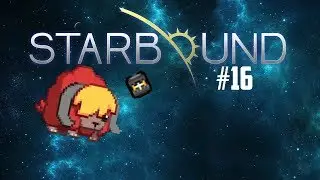 новый азс и огненный флуффало starbound #16