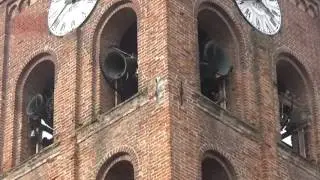 Le campane di Occimiano (AL) Chiesa Parrocchiale di San Valerio
