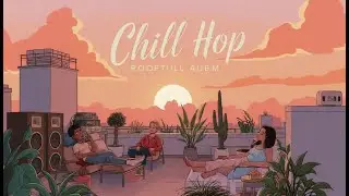 The Last Chillhop Tape Recorded Before Sunrise Over Your City