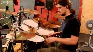 Space Eater - Passing Through the Fire to Molech - Drum Sessions