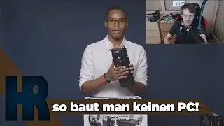 The Verge - so baut man keinen PC!