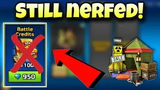 Blackmarket Is Still NERFED! | Pixel Gun 3D