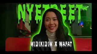 #NYETREEET WIDIKIDIW SERING NEMBAK ????