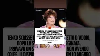 Orietta si racconta #trend #song #music #torinofc #memes #social #tv #vip #gossip #mediaset #rai