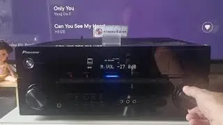 Pioneer VSA-LX51 multi-channel amplifier. 320W Zalo 0798775998