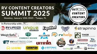 2025 RV Content Creator Summit Sponsor Video