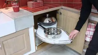 Cuisine rustique