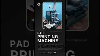 Pad Printing Machine | Best Pad Printing Machine