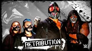 Подписные бои и финишеры Retribution (WWE 2K20)