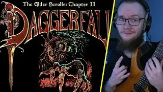 The Elder Scrolls II: Daggerfall - Main Theme [Epic Version]
