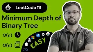 LeetCode 111: Minimum Depth of Binary Tree