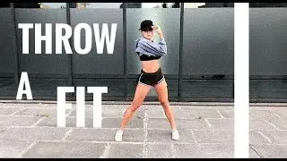 TINASHE -THROW A FIT| Choreography by Alexandra Vykhor