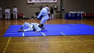 Festival Navidad 2019 Karate Oyo Waza