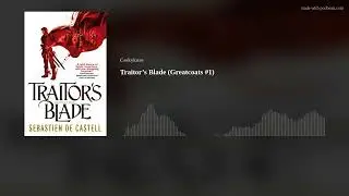 Traitor&rsquo;s Blade (Greatcoats #1)
