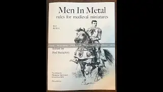 Men in Metal - Print on Demand Proof