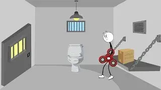Stickman jailbreak 2018 Android Gameplay