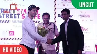 Uncut - Street Smart | Mumbai Road Safety Week Campaign | Dino Morea, Pooja Bedi