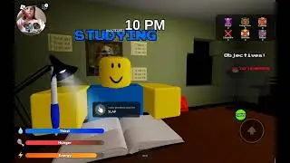 Wierd strct grandma (roblox)