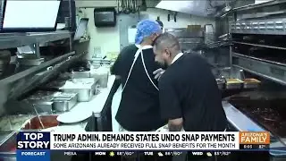 Phoenix-area restaurants step up to help those impacted by SNAP funding confusion