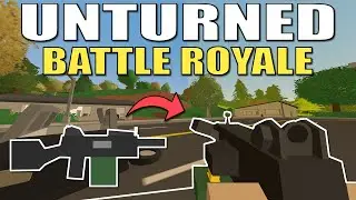 Dragonfang Only Arena - Unturned