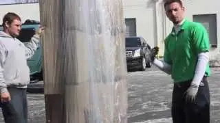 How to Move a couch/sofa through a door- Movers Cincinnati