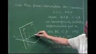Geometria espacial