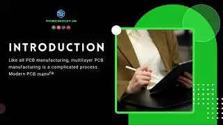The Multilayer Pcb Manufacturing Process