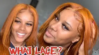 WIG TRANSFORMATION | WATER COLOR METHOD | #LACEMELTDOWN