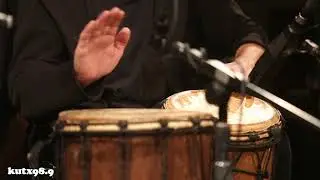 Toubab Krewe - Stylo (Live in KUTX Studio 1A)