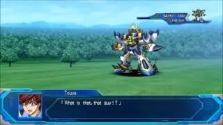 Super Robot Wars OG The Moon Dwellers ~Granteed (E-Selda)~