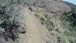 Cowiche Top to Bottom