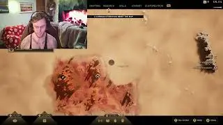 Mindful Play &mdash; Dune: Awakening (Learning the Basics) + WoW Classic Hardcore (Shadow Priest Ojas)