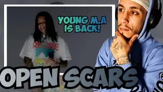 This is real s**t!!! Young M.A 