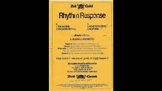 Rhythm Response - Move To The Beat