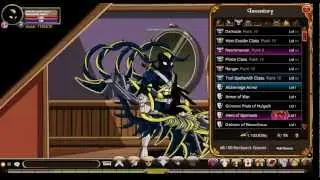 Getting Alchemage armor