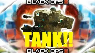 The Real Tank on BO3 (Cerberus Gameplay on Black Ops 3)