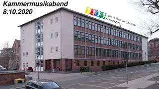 Kammermusikabend des Albert Schweitzer Gymnasium Kaiserslautern