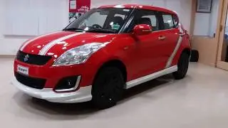 Maruti Suzuki Swift Official Body Kit | Approx 45000 INR | Exterior and Interior