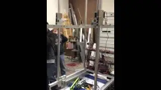 FRC 4206, Robo Vikes Can you even lift? #omgrobots #recyclerush