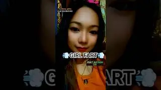 Girl Fart: beautiful Asian woman farting for her friends in yoga pants Her:@ endel0465