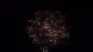 New Year's Eve Fireworks show for 2026