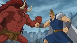 Oars Jr Vs Marine giants #onepiece #viral #trending 