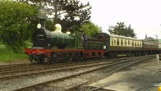 Gloucestershire Warwickshire Railway Steam Gala 2025