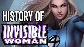 The History of Invisible Woman