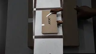 Acer Swift Go 14 OLED Laptop Unboxing | Best Laptop Under 65000₹ | #tech #2024 #videocreator...💻💻💻