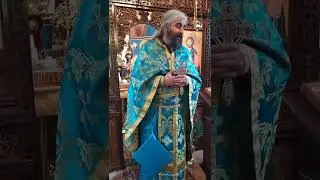 Ако щете, вярвайте - проповед на отец Владимир Дойчев, 22.05.2022 г.