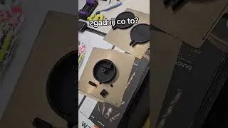 Zgadnij co to podpowiedź to będę wibrować #dc #3dprinting