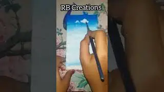 Wall Hanging Decoration |RB Creations |#shorts