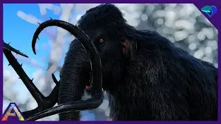 TLC MAMMOTH TAMING AND BREEDING! THEY'RE SO GOOD! CrossARK [E33]
